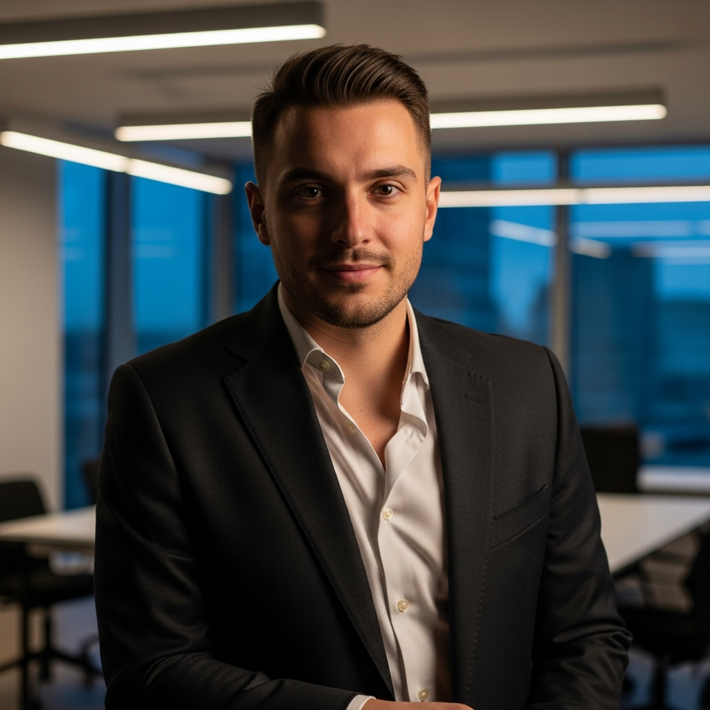 Wilson Rosa - Founder